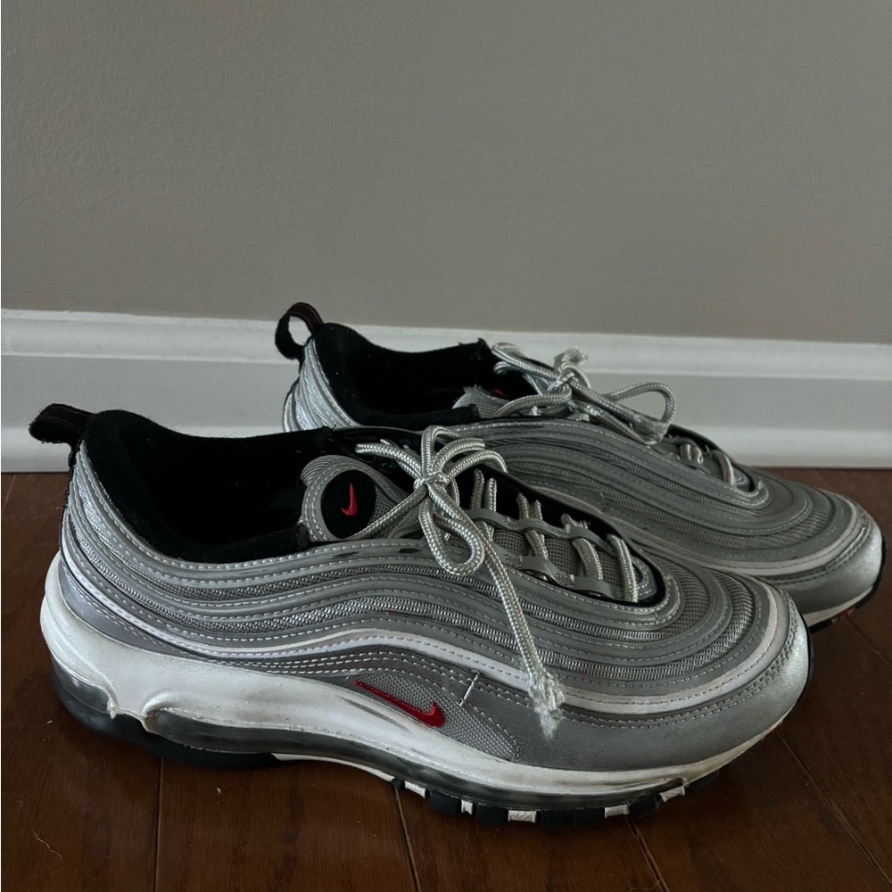 Women’s Air Max 97 ‘Silver Bullet’.